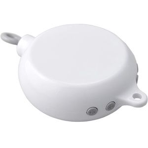 Samyo Battery-Operated Mobile Rotary Music Box Plays 35 Tunes Volume Adjustable